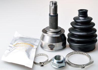 Jungčių komplektas, kardaninis velenas DENCKERMANN C120088