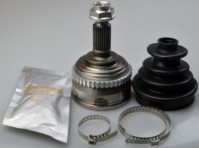 Jungčių komplektas, kardaninis velenas DENCKERMANN C120136