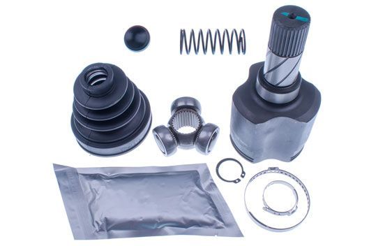 Jungčių komplektas, kardaninis velenas DENCKERMANN C120163