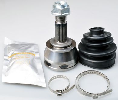 Jungčių komplektas, kardaninis velenas DENCKERMANN C120166