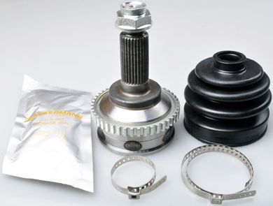 Jungčių komplektas, kardaninis velenas DENCKERMANN C120172