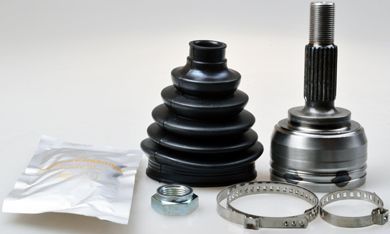 Jungčių komplektas, kardaninis velenas DENCKERMANN C120217