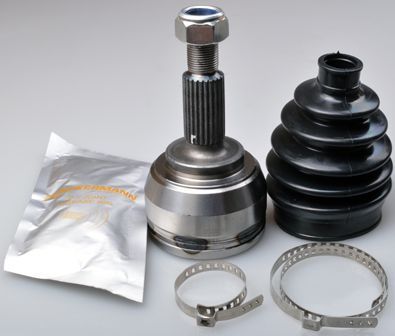 Jungčių komplektas, kardaninis velenas DENCKERMANN C120220