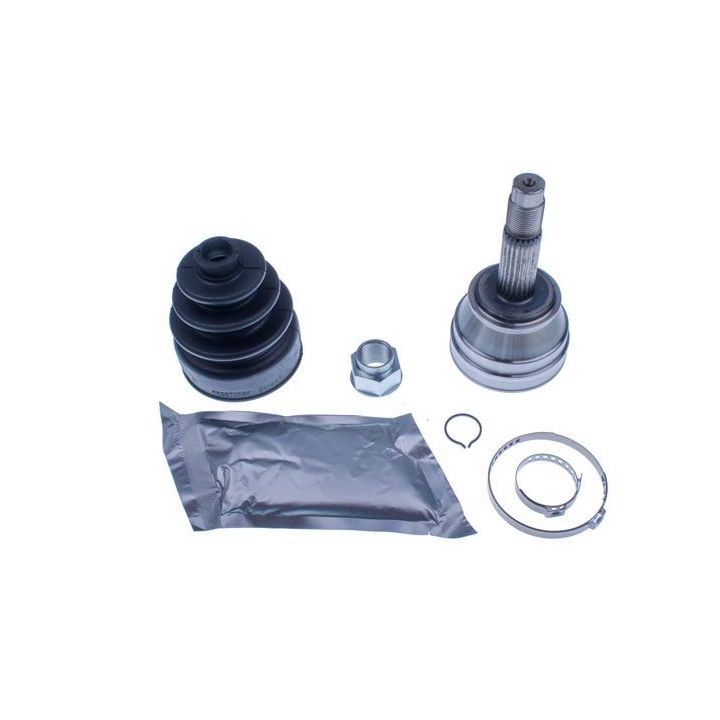 Jungčių komplektas, kardaninis velenas DENCKERMANN C120252