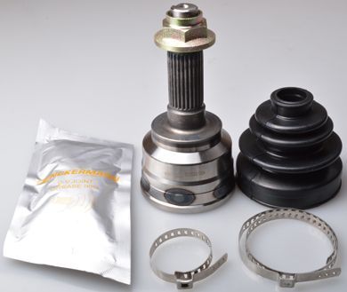 Jungčių komplektas, kardaninis velenas DENCKERMANN C120253