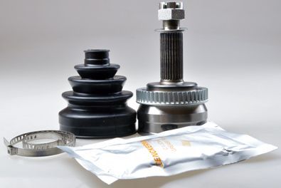 Jungčių komplektas, kardaninis velenas DENCKERMANN C120261