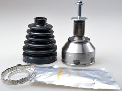 Jungčių komplektas, kardaninis velenas DENCKERMANN C120275