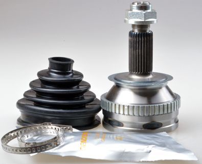 Jungčių komplektas, kardaninis velenas DENCKERMANN C120298