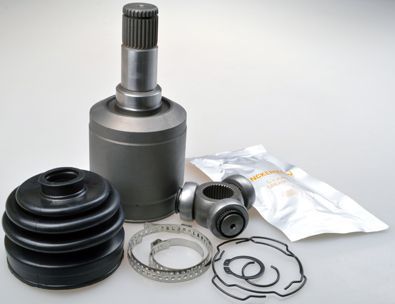 Jungčių komplektas, kardaninis velenas DENCKERMANN C120307