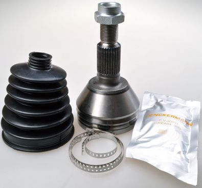 Jungčių komplektas, kardaninis velenas DENCKERMANN C120346