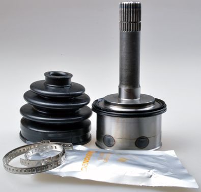 Jungčių komplektas, kardaninis velenas DENCKERMANN C120361