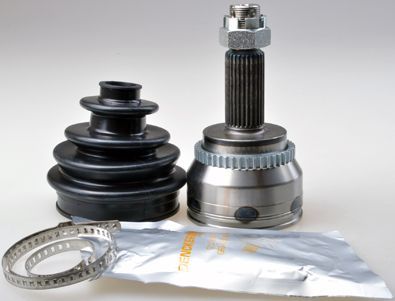 Jungčių komplektas, kardaninis velenas DENCKERMANN C120367