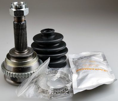 Jungčių komplektas, kardaninis velenas DENCKERMANN C120368