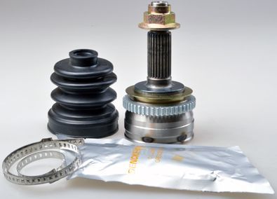 Jungčių komplektas, kardaninis velenas DENCKERMANN C120370