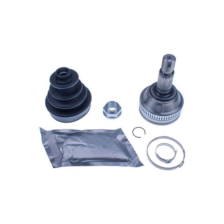 Jungčių komplektas, kardaninis velenas DENCKERMANN C120376