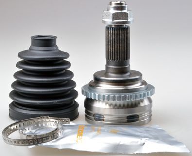 Jungčių komplektas, kardaninis velenas DENCKERMANN C120385