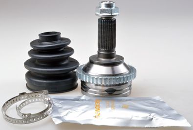 Jungčių komplektas, kardaninis velenas DENCKERMANN C120391