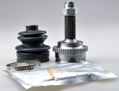 Jungčių komplektas, kardaninis velenas DENCKERMANN C120405