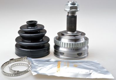 Jungčių komplektas, kardaninis velenas DENCKERMANN C120433