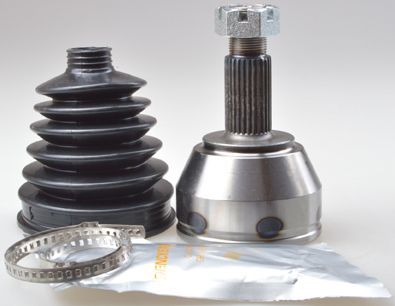 Jungčių komplektas, kardaninis velenas DENCKERMANN C120435