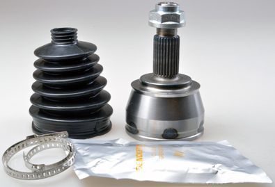 Jungčių komplektas, kardaninis velenas DENCKERMANN C120436