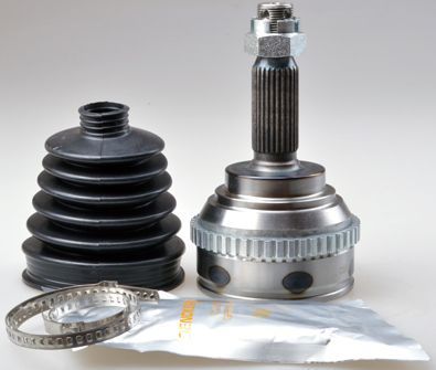 Jungčių komplektas, kardaninis velenas DENCKERMANN C120456