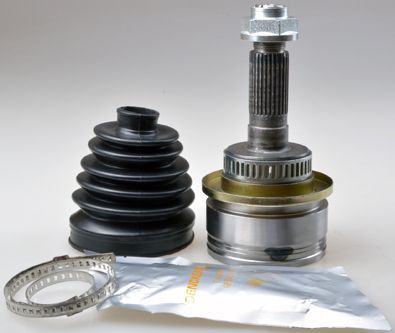 Jungčių komplektas, kardaninis velenas DENCKERMANN C120459