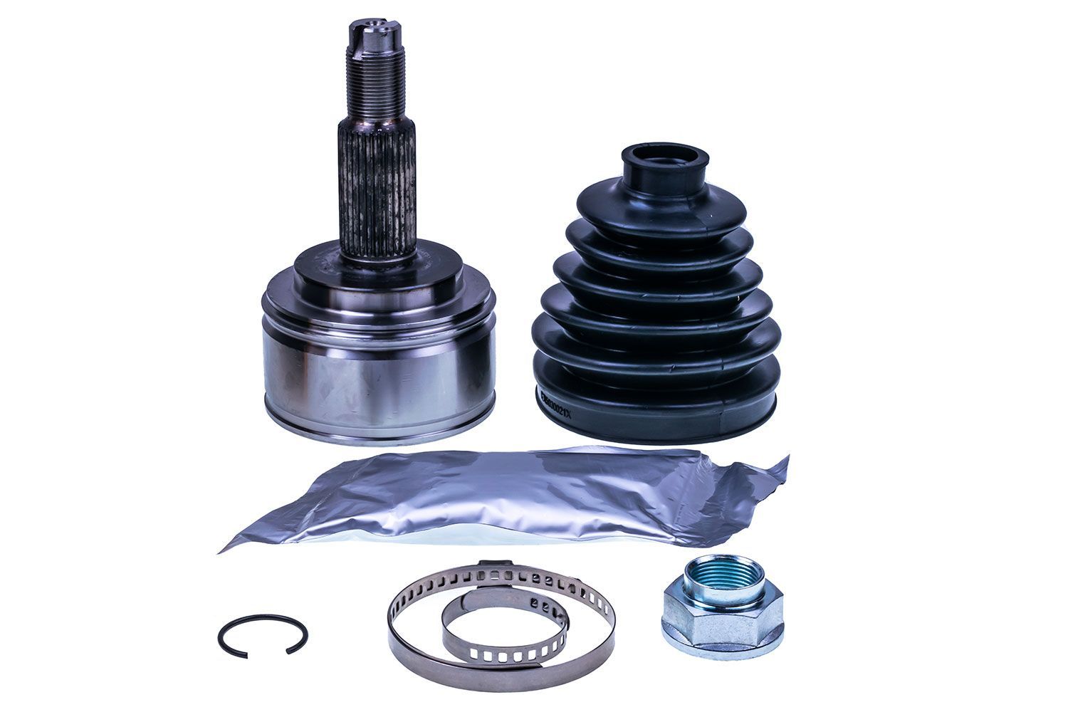 Jungčių komplektas, kardaninis velenas DENCKERMANN C120468