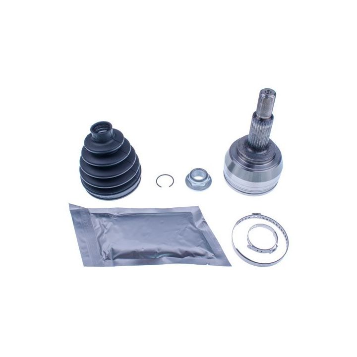 Jungčių komplektas, kardaninis velenas DENCKERMANN C120474