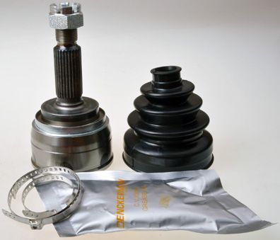 Jungčių komplektas, kardaninis velenas DENCKERMANN C120529