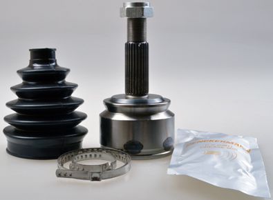 Jungčių komplektas, kardaninis velenas DENCKERMANN C120532