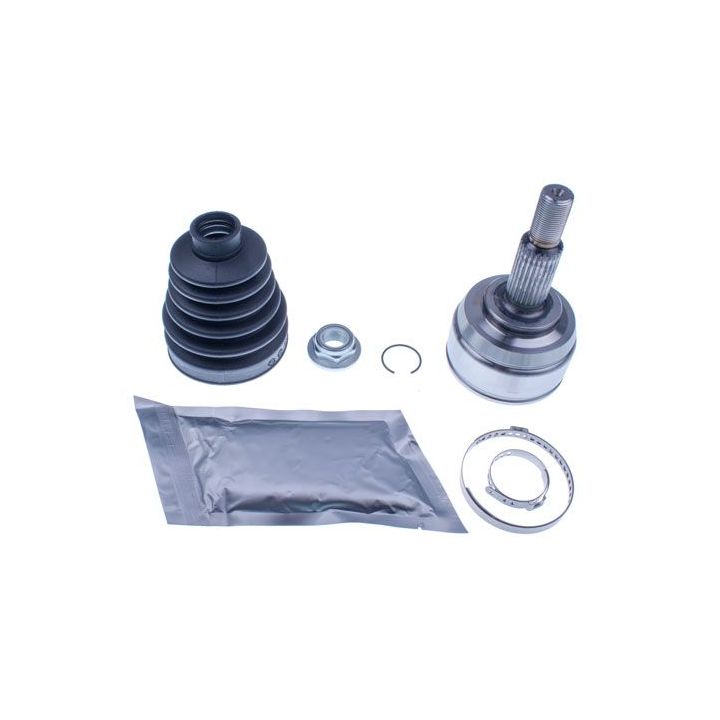 Jungčių komplektas, kardaninis velenas DENCKERMANN C120547