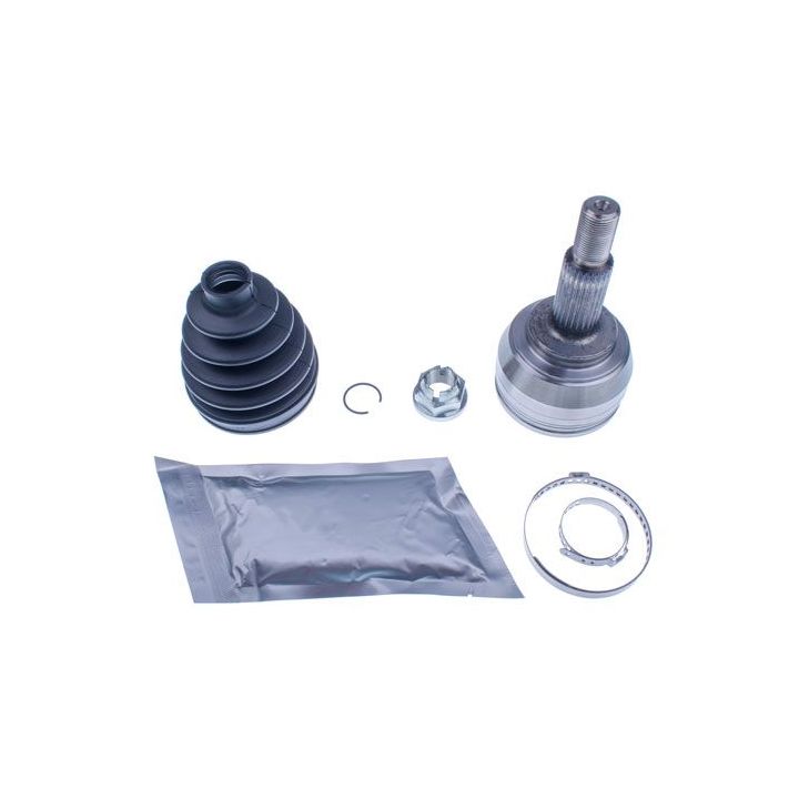 Jungčių komplektas, kardaninis velenas DENCKERMANN C120550