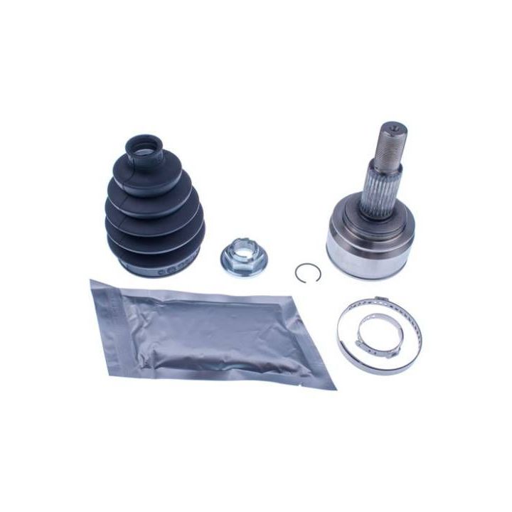 Jungčių komplektas, kardaninis velenas DENCKERMANN C120583