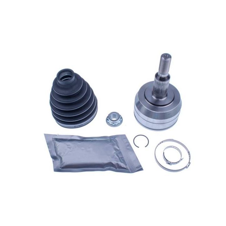 Jungčių komplektas, kardaninis velenas DENCKERMANN C120593