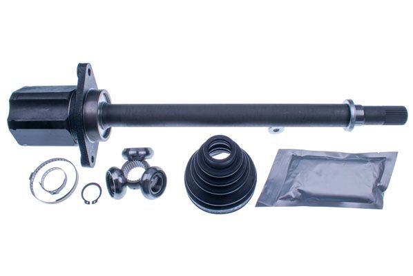 Jungčių komplektas, kardaninis velenas DENCKERMANN C120600