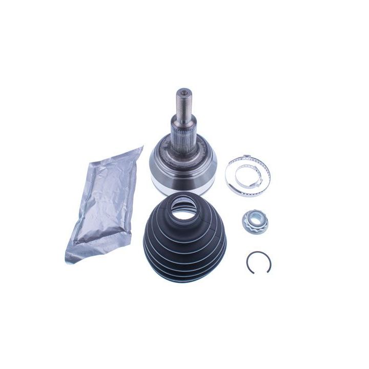 Jungčių komplektas, kardaninis velenas DENCKERMANN C120606