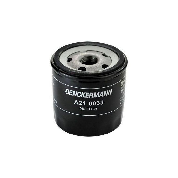 Alyvos filtras DENCKERMANN A210033