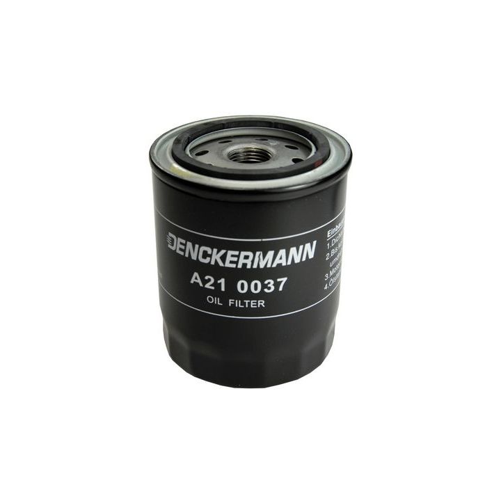 Alyvos filtras DENCKERMANN A210037