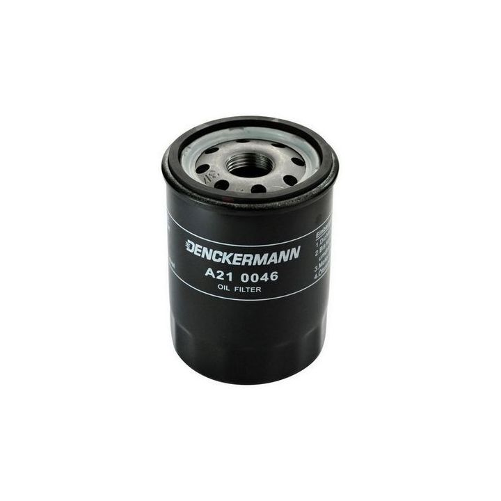 Alyvos filtras DENCKERMANN A210046