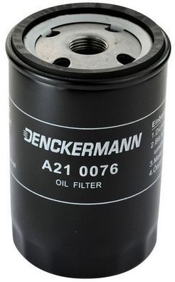 Alyvos filtras DENCKERMANN A210076