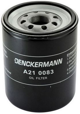 Alyvos filtras DENCKERMANN A210083