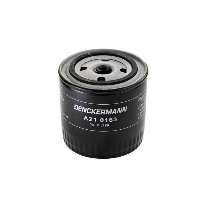 Alyvos filtras DENCKERMANN A210163