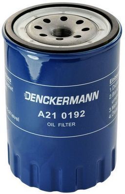 Alyvos filtras DENCKERMANN A210192