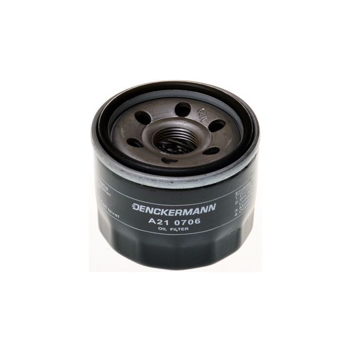 Alyvos filtras DENCKERMANN A210706