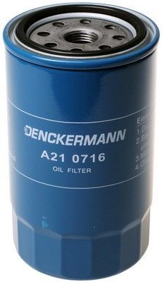 Alyvos filtras DENCKERMANN A210716