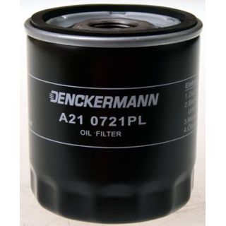 Alyvos filtras DENCKERMANN A210721PL