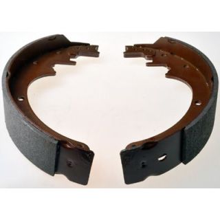 Stabdžių trinkelių komplektas DENCKERMANN B120002