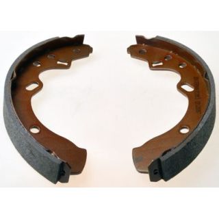 Stabdžių trinkelių komplektas DENCKERMANN B120013