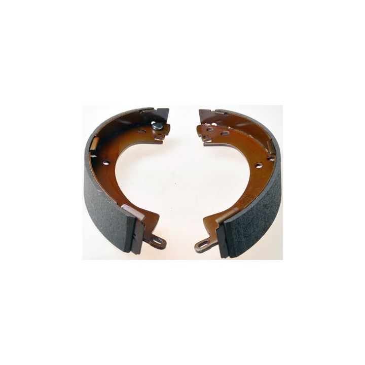 Stabdžių trinkelių komplektas DENCKERMANN B120017